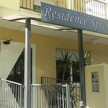Residence Special Rimini Exterior photo
