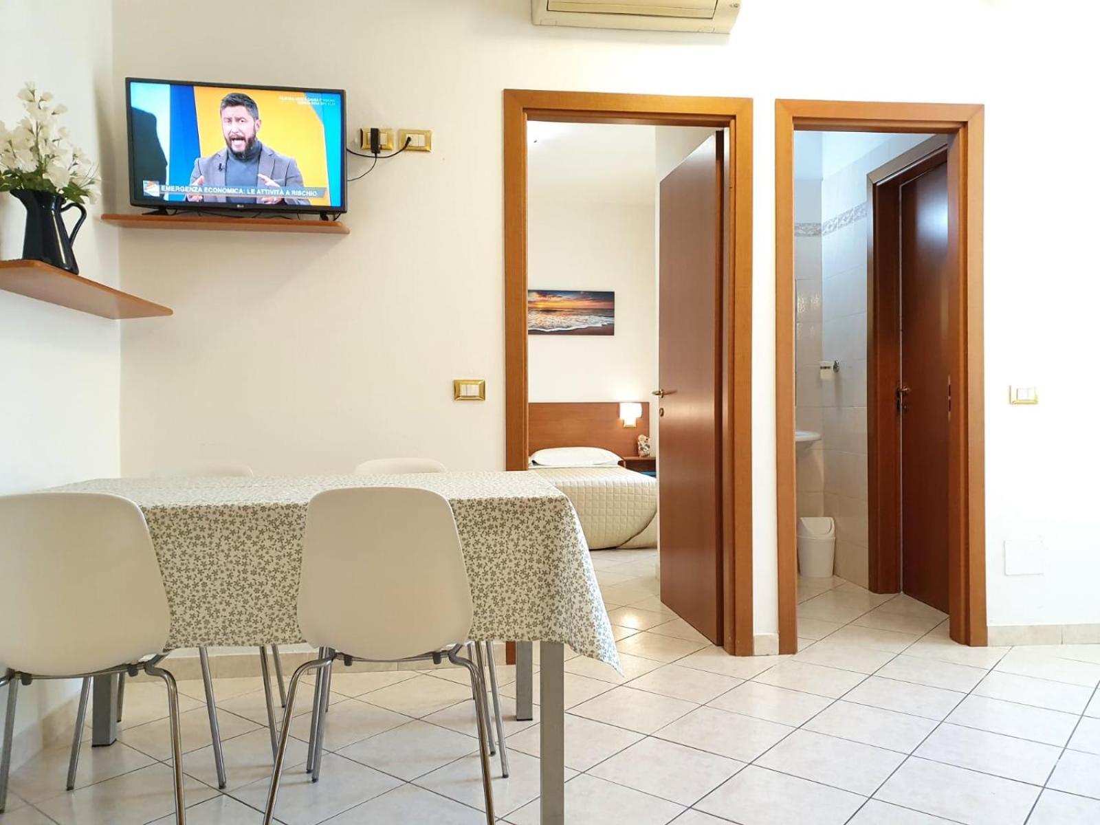 Residence Special Rimini Exterior photo